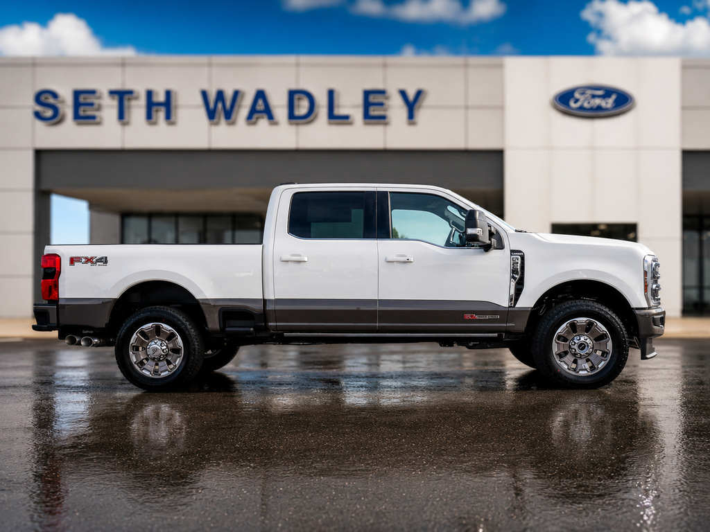 2026 Ford F-250SD King Ranch