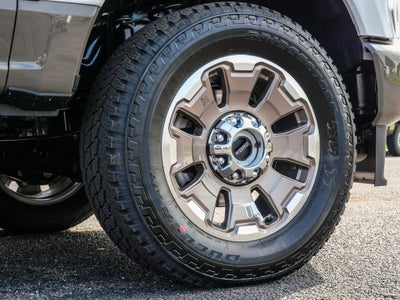 2026 Ford F-250SD King Ranch