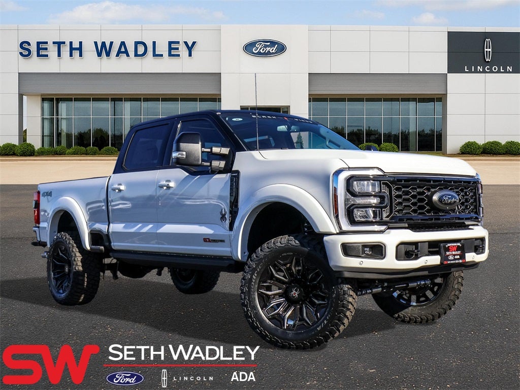 2026 Ford F-250SD Lariat BLACK WIDOW