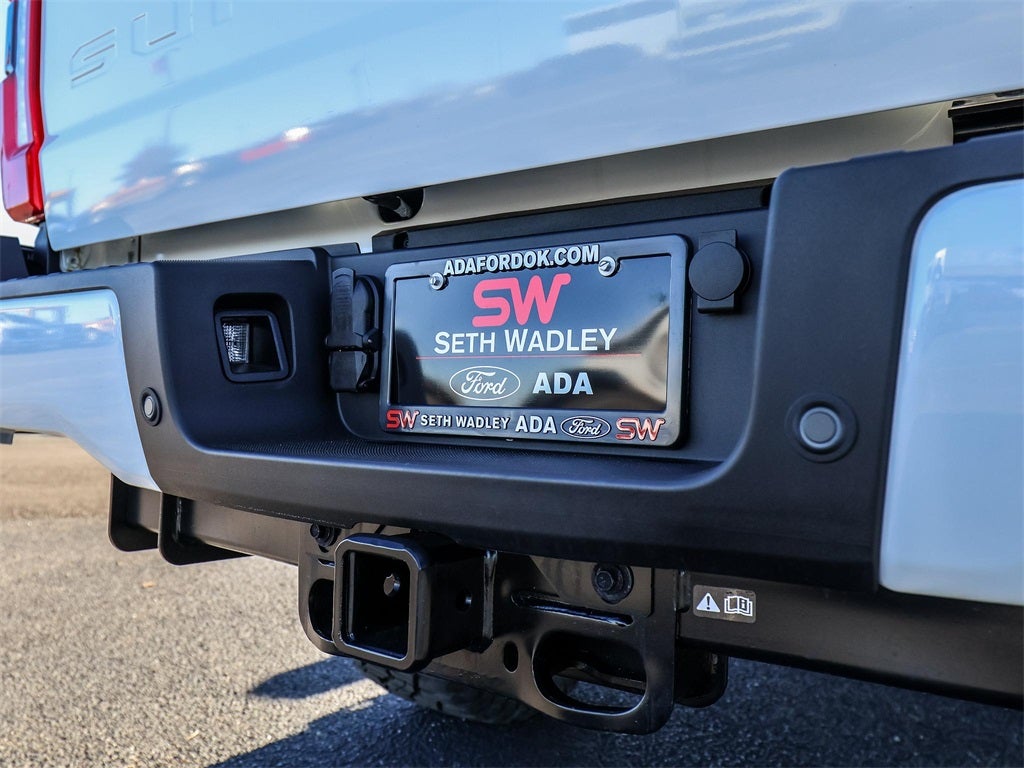 2026 Ford F-250SD Lariat BLACK WIDOW