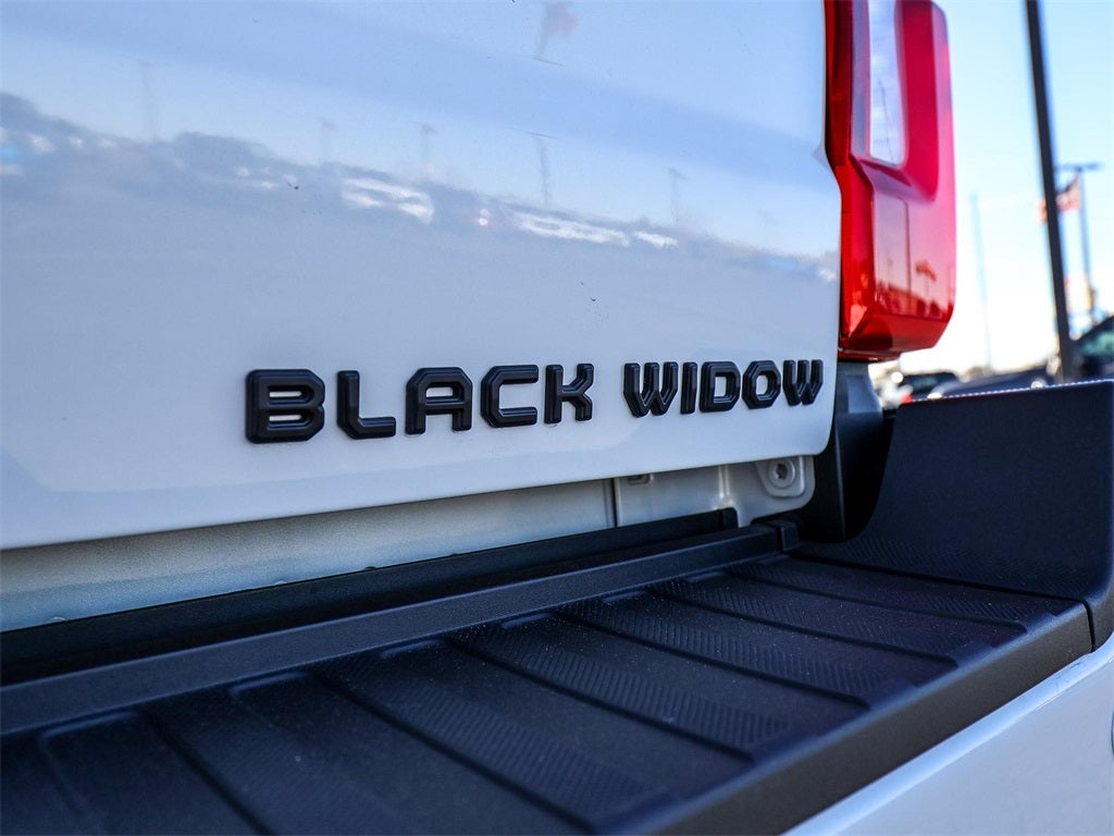 2026 Ford F-250SD Lariat BLACK WIDOW