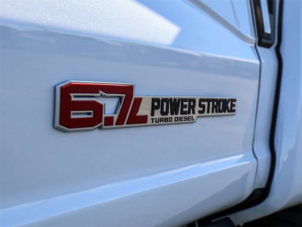 2026 Ford F-250SD Lariat BLACK WIDOW