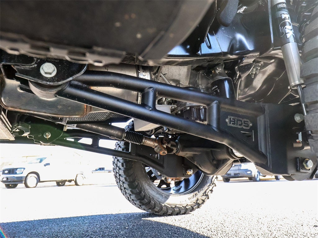 2026 Ford F-250SD Lariat BLACK WIDOW