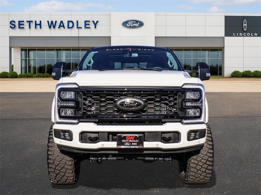 2026 Ford F-250SD Lariat BLACK WIDOW