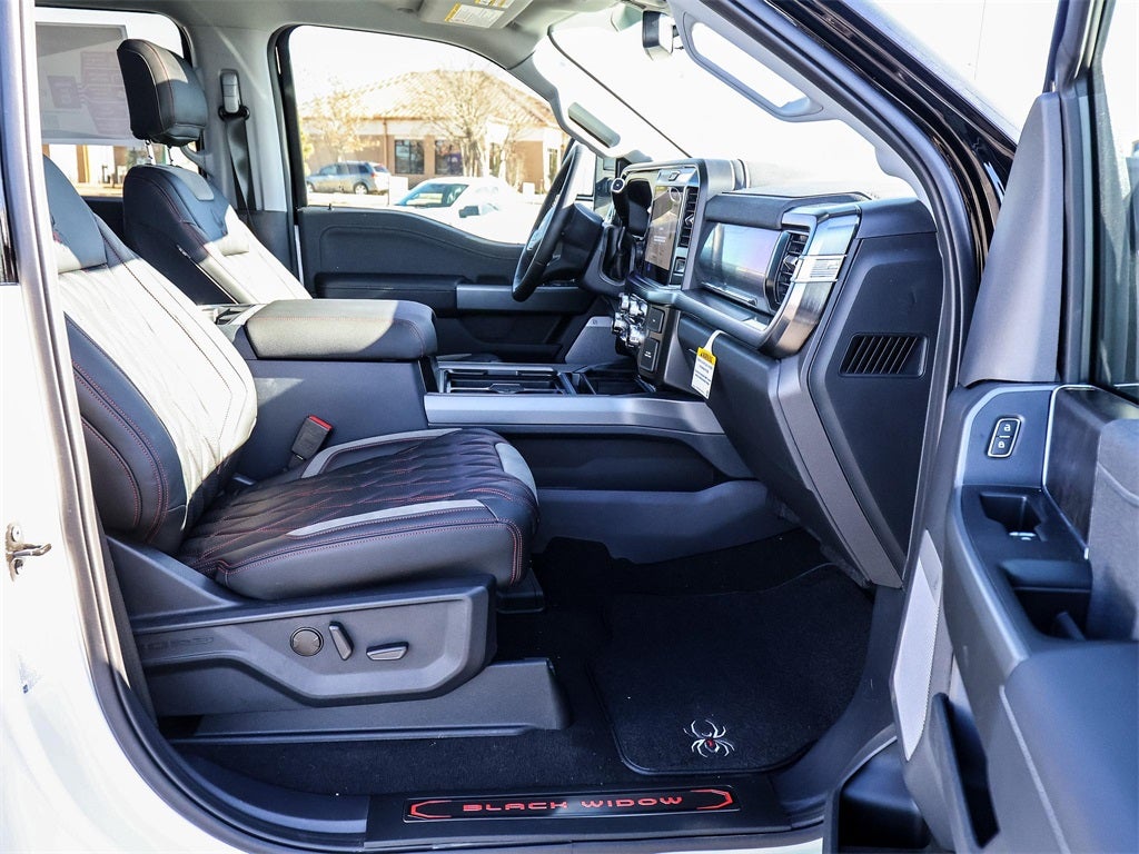 2026 Ford F-250SD Lariat BLACK WIDOW