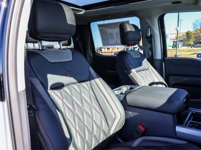 2026 Ford F-250SD Lariat BLACK WIDOW