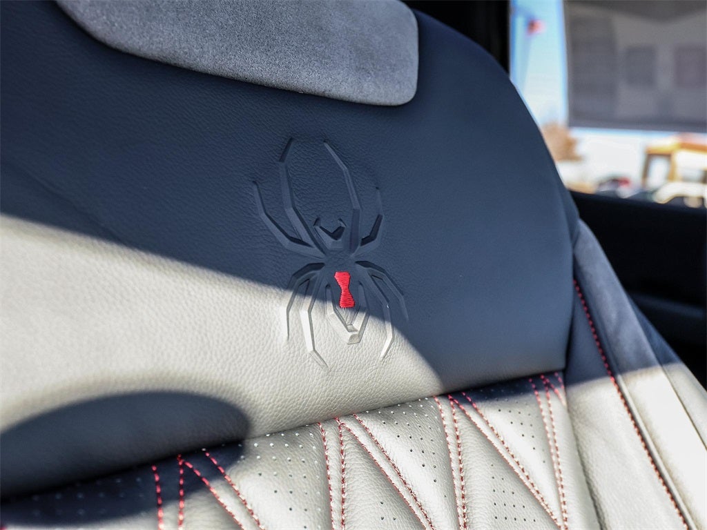 2026 Ford F-250SD Lariat BLACK WIDOW