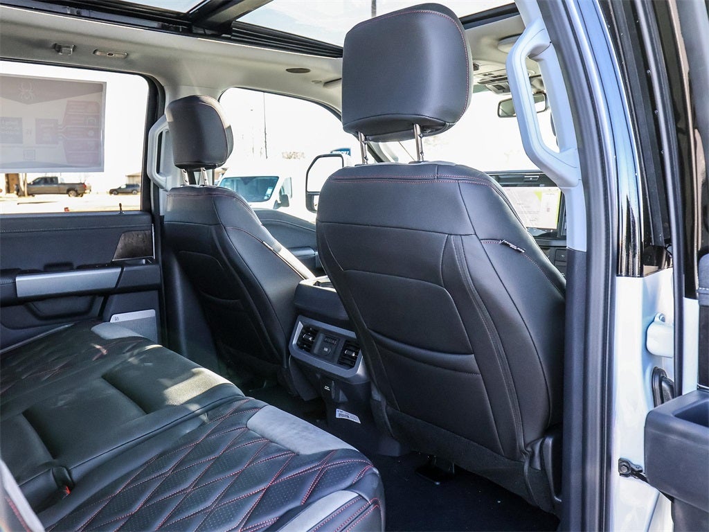 2026 Ford F-250SD Lariat BLACK WIDOW