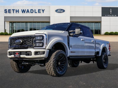 2026 Ford F-250SD Lariat BLACK WIDOW