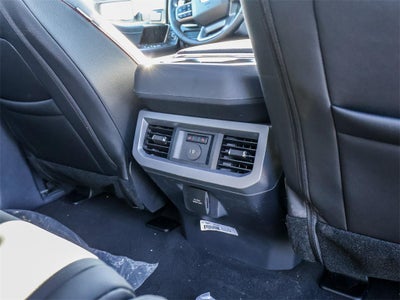 2026 Ford F-250SD Lariat BLACK WIDOW