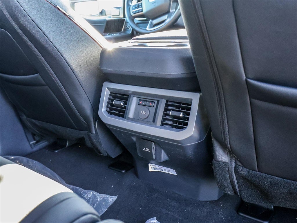 2026 Ford F-250SD Lariat BLACK WIDOW