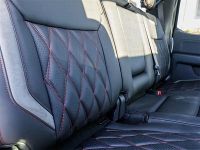 2026 Ford F-250SD Lariat BLACK WIDOW