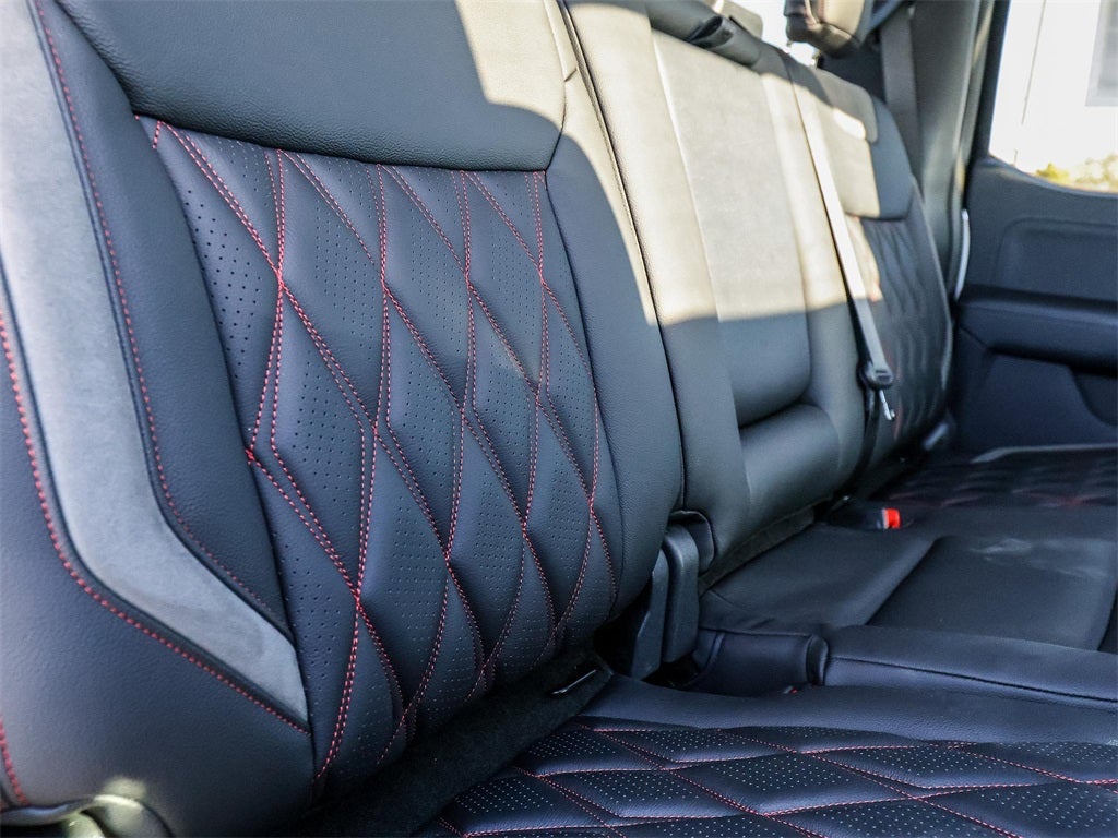 2026 Ford F-250SD Lariat BLACK WIDOW