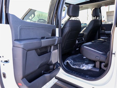 2026 Ford F-250SD Lariat BLACK WIDOW