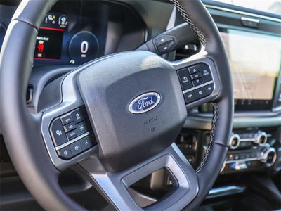 2026 Ford F-250SD Lariat BLACK WIDOW