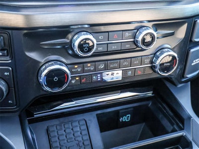 2026 Ford F-250SD Lariat BLACK WIDOW