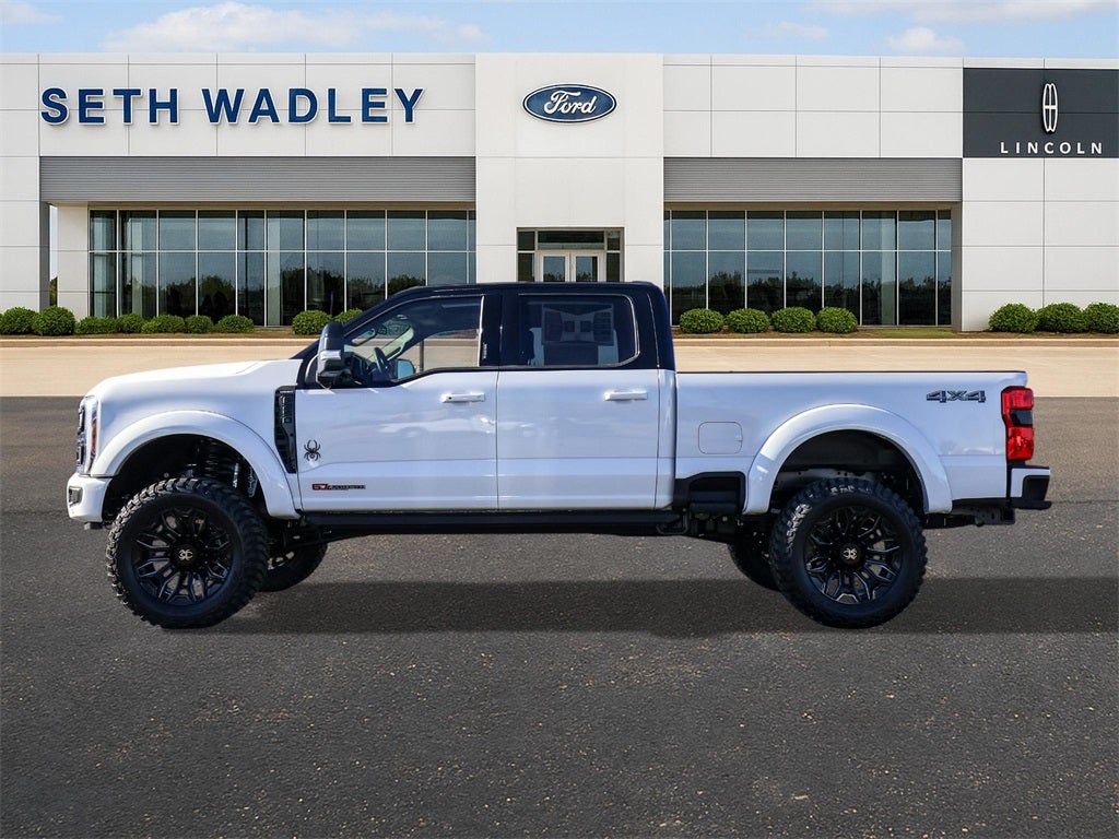 2026 Ford F-250SD Lariat BLACK WIDOW