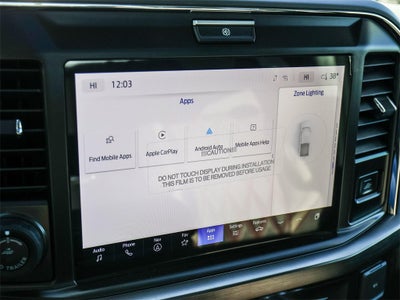 2026 Ford F-250SD Lariat BLACK WIDOW