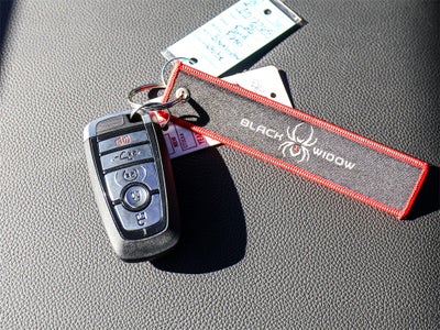 2026 Ford F-250SD Lariat BLACK WIDOW