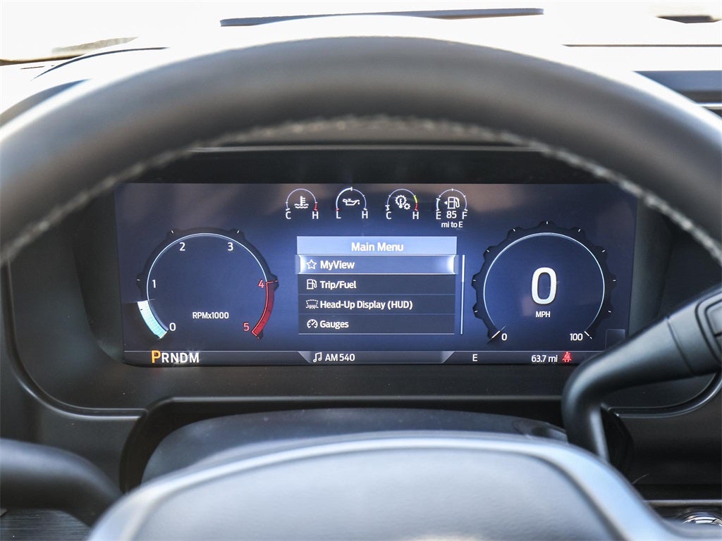 2026 Ford F-250SD Lariat BLACK WIDOW