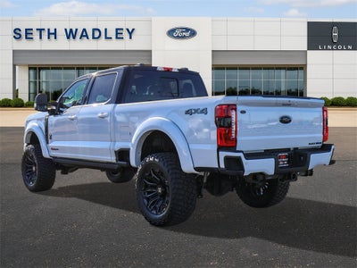 2026 Ford F-250SD Lariat BLACK WIDOW