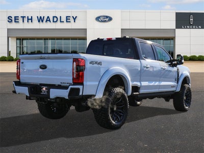 2026 Ford F-250SD Lariat BLACK WIDOW