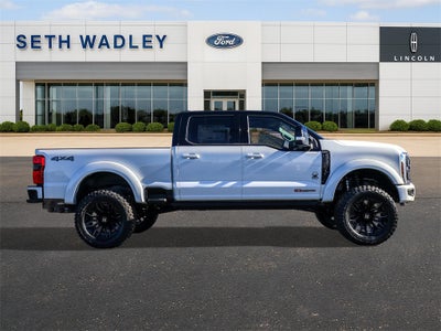 2026 Ford F-250SD Lariat BLACK WIDOW