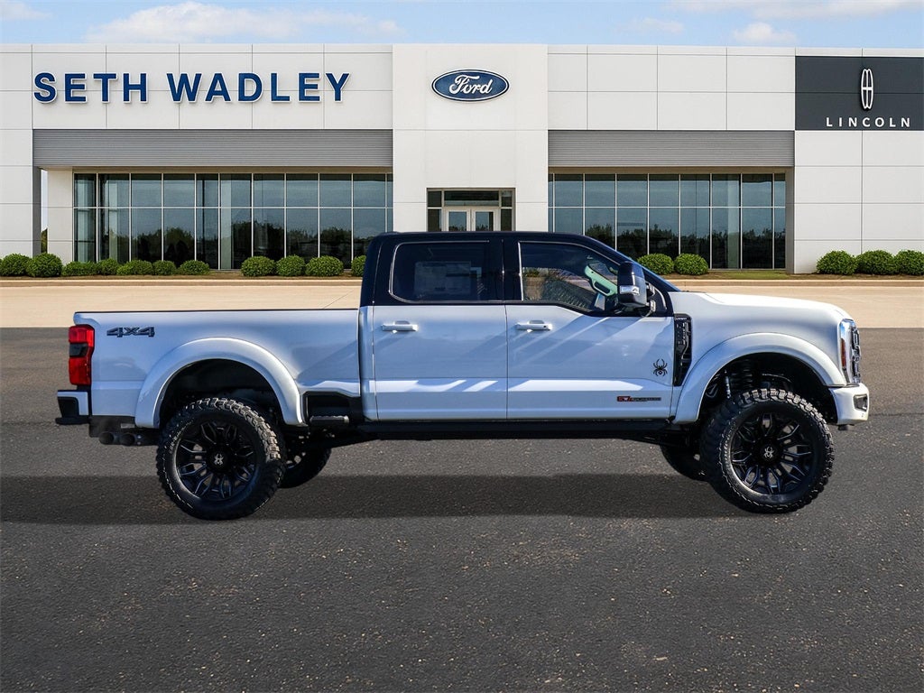 2026 Ford F-250SD Lariat BLACK WIDOW