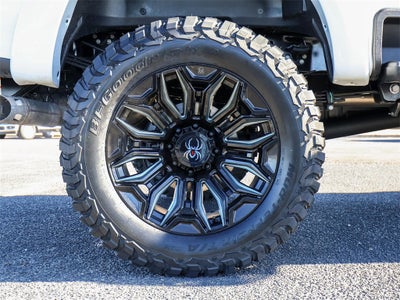 2026 Ford F-250SD Lariat BLACK WIDOW