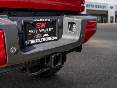 2026 Ford F-250SD Shelby Torque