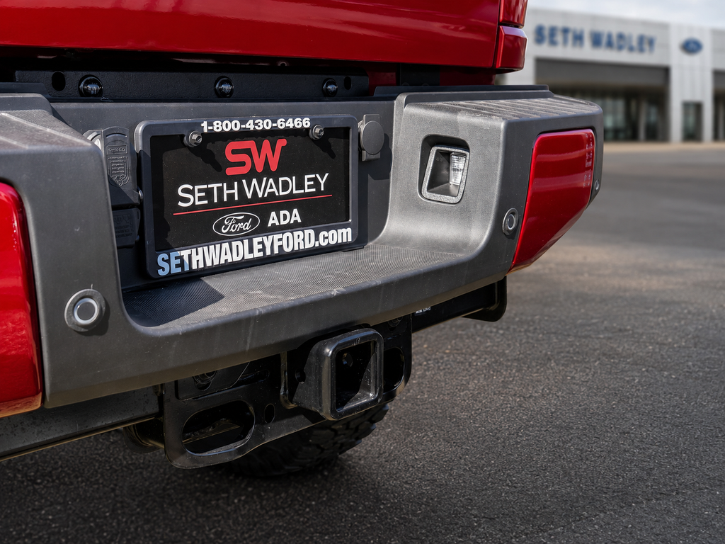 2026 Ford F-250SD Shelby Torque
