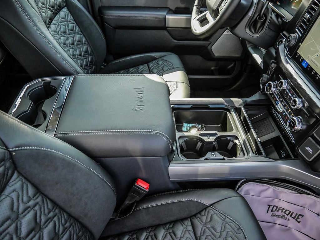 2026 Ford F-250SD Shelby Torque