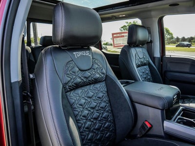 2026 Ford F-250SD Shelby Torque