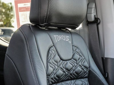 2026 Ford F-250SD Shelby Torque