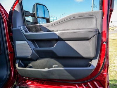 2026 Ford F-250SD Shelby Torque