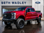 2026 Ford F-250SD Shelby Torque