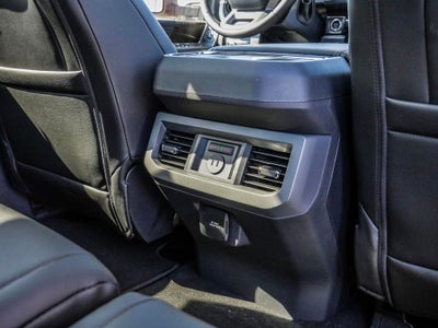 2026 Ford F-250SD Shelby Torque