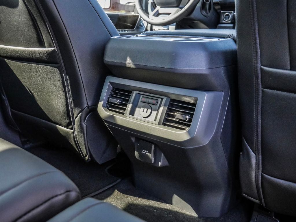 2026 Ford F-250SD Shelby Torque