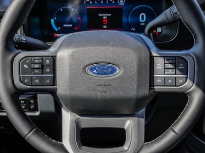 2026 Ford F-250SD Shelby Torque