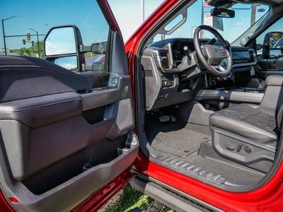 2026 Ford F-250SD Shelby Torque