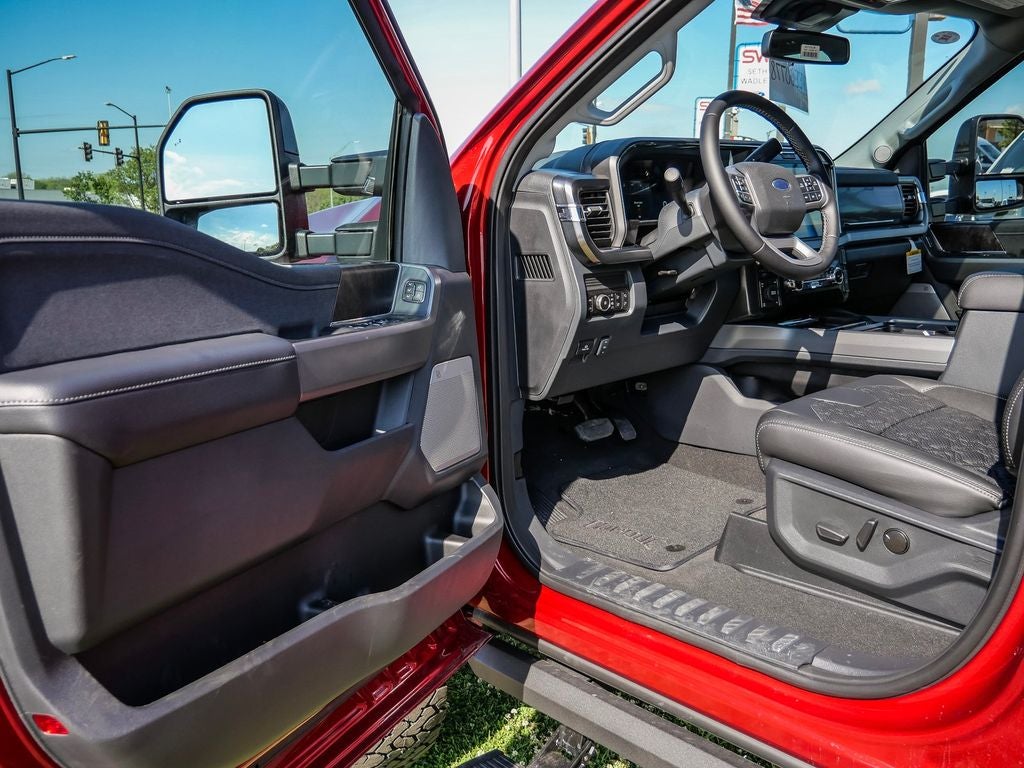 2026 Ford F-250SD Shelby Torque