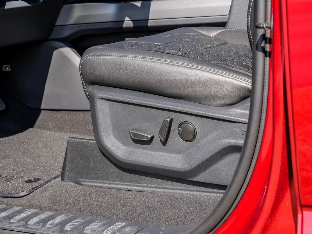 2026 Ford F-250SD Shelby Torque