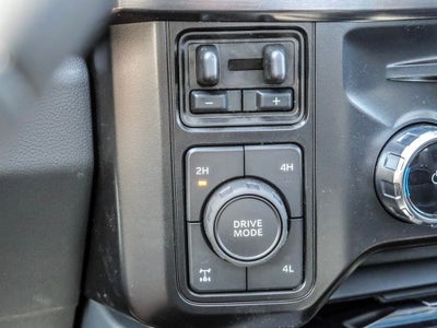 2026 Ford F-250SD Shelby Torque