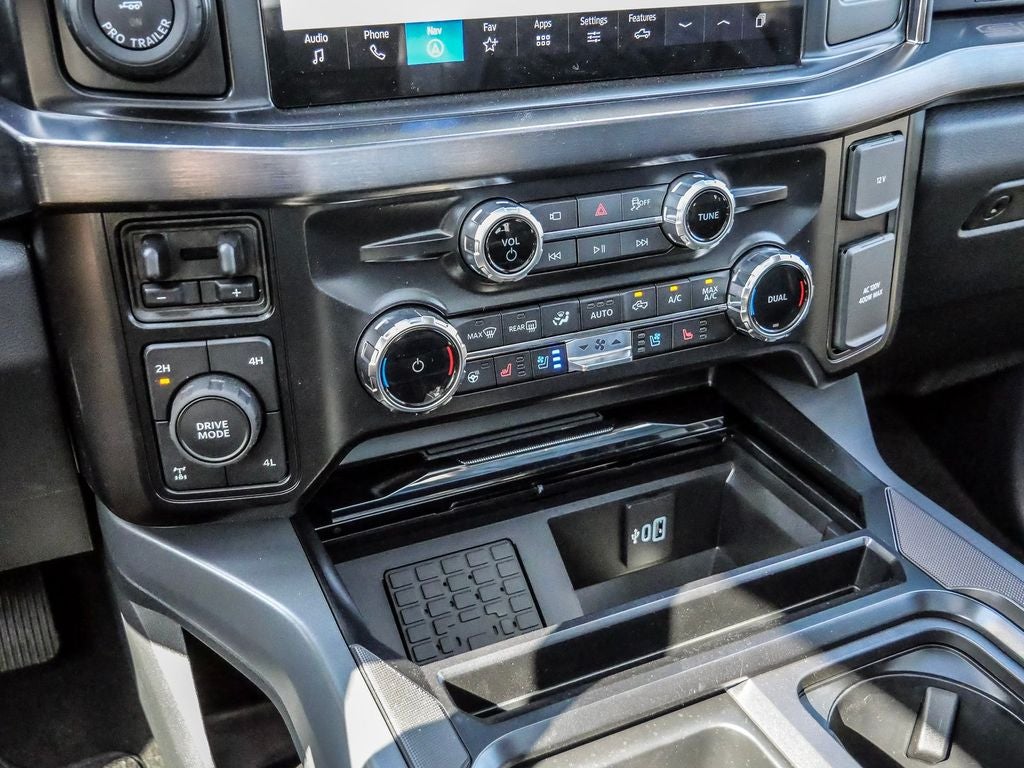 2026 Ford F-250SD Shelby Torque