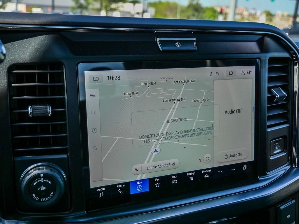 2026 Ford F-250SD Shelby Torque