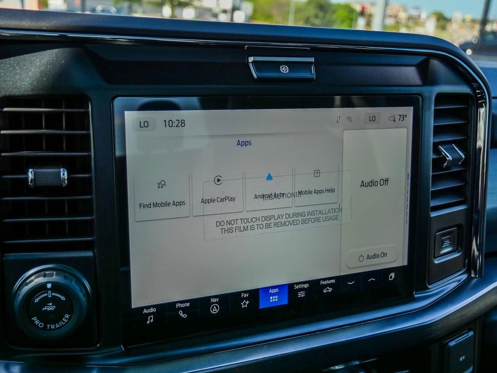 2026 Ford F-250SD Shelby Torque