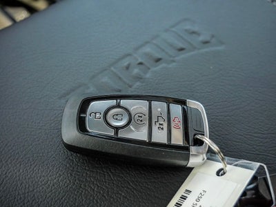 2026 Ford F-250SD Shelby Torque