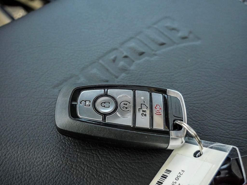 2026 Ford F-250SD Shelby Torque