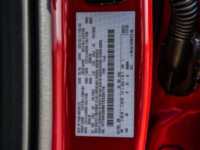 2026 Ford F-250SD Shelby Torque