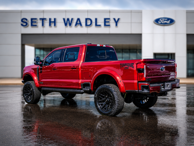 2026 Ford F-250SD Shelby Torque